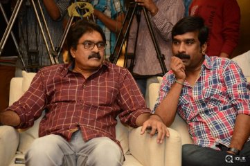Nenu Sailaja Movie Success Meet